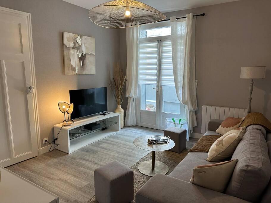 Appartement Coeur De Ville Tours Exterior photo