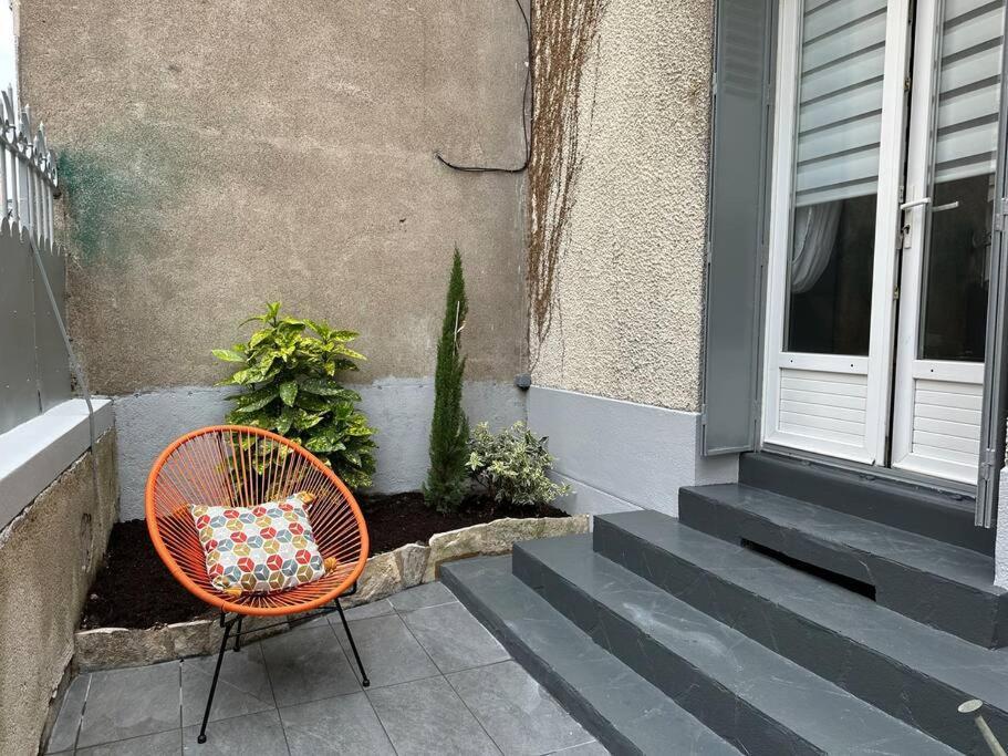 Appartement Coeur De Ville Tours Exterior photo