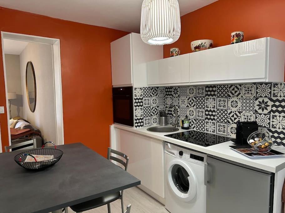 Appartement Coeur De Ville Tours Exterior photo
